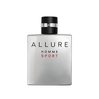 Allure Homme Sports, Jean Paul Gaultier Scandal и Cartier Declaration