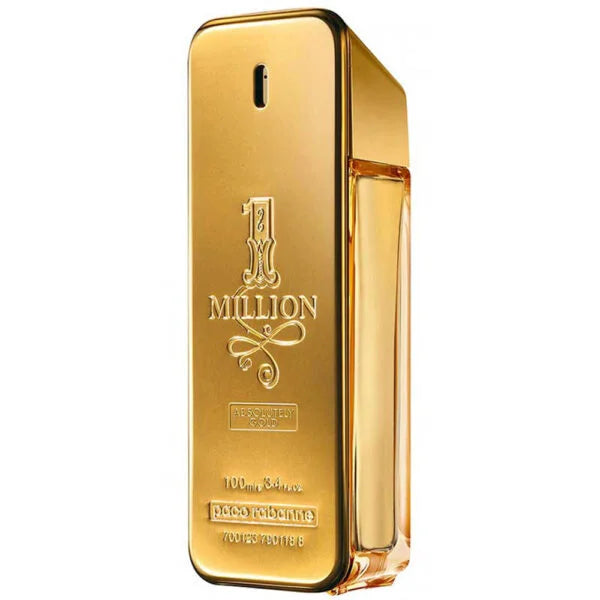 212 Men NYC, Paco Rabanne One Million и Armani Code Homme