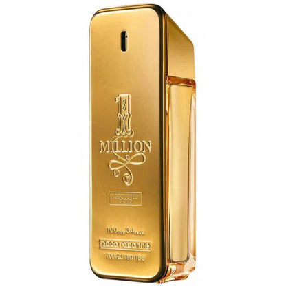 212 Men NYC, Paco Rabanne One Million и Armani Code Homme